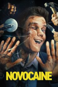 Novocaine (2025) – 4K – Dual Audio [Hindi-English] AMZN WEB-DL – Full Movie Download & Watch FREE – ZMOVIE4U.COM-