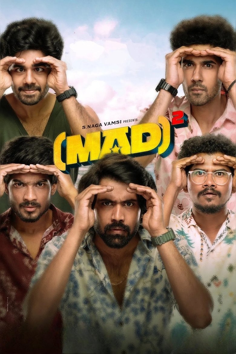 Mad Square (2025) [Hin + Mal + Kan] – Full Movie Download & Watch FREE – ZMOVIE4U.COM-