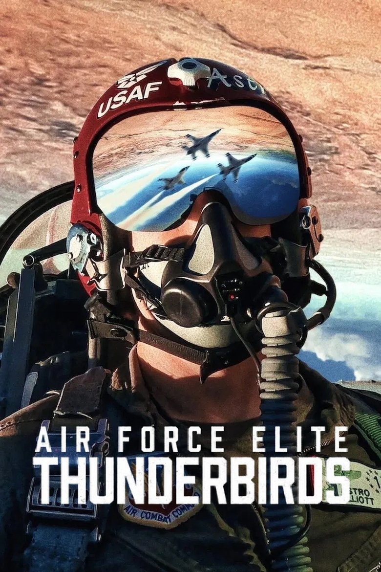 Air Force Elite Thunderbirds (2025) Dual Audio [Hindi-English] NetFlix WEB-DL – Full Documentary Download & Watch FREE – ZMOVIE4U.COM-