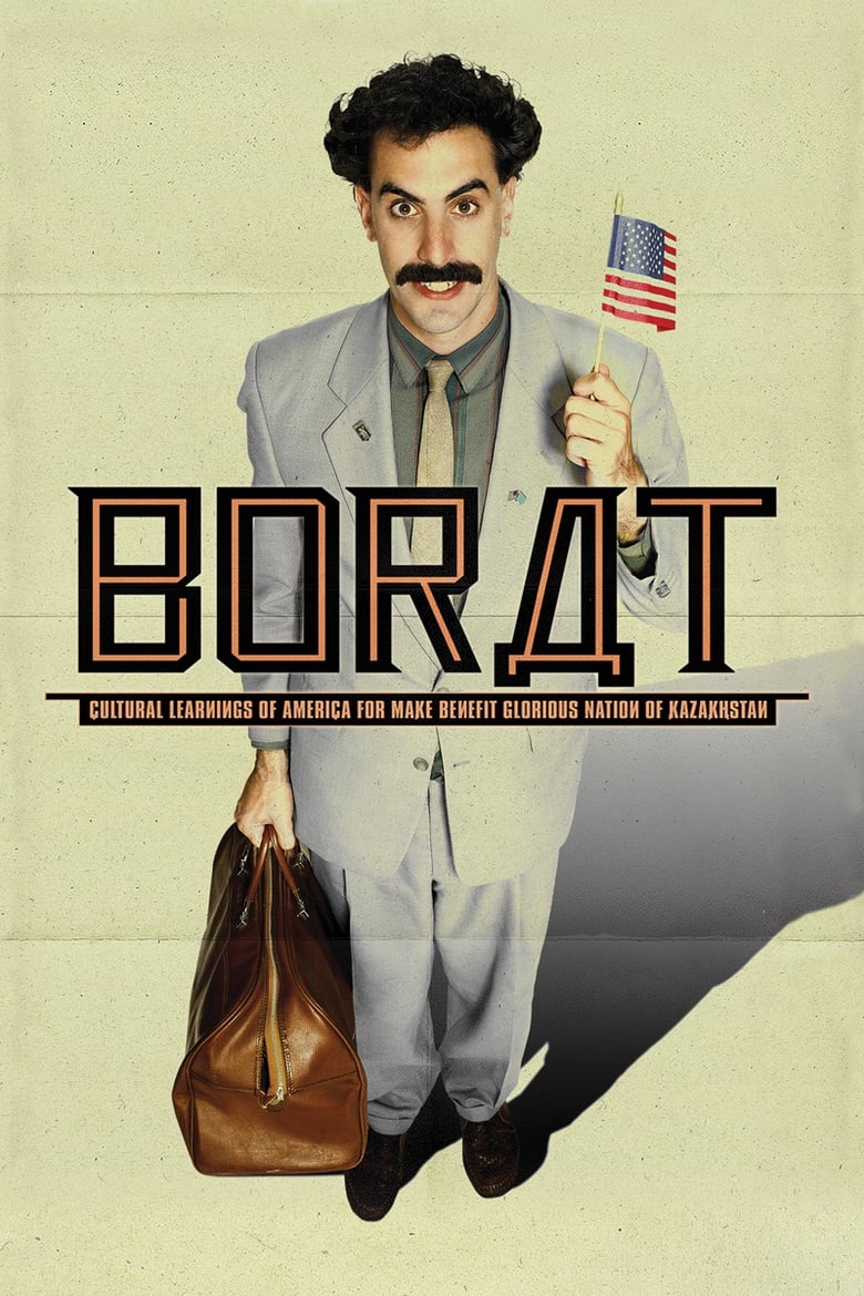 Borat: Cultural Learnings of America for Make Benefit Glorious Nation of Kazakhstan (2006) English – Full Movie Download & Watch FREE – ZMOVIE4U.COM-