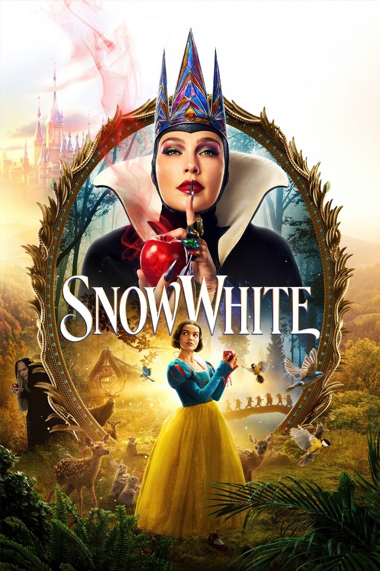 Snow White (2025) Dual Audio [Hindi-English] JHS WEB-DL – English – Full Movie Download & Watch FREE – ZMOVIE4U.COM-