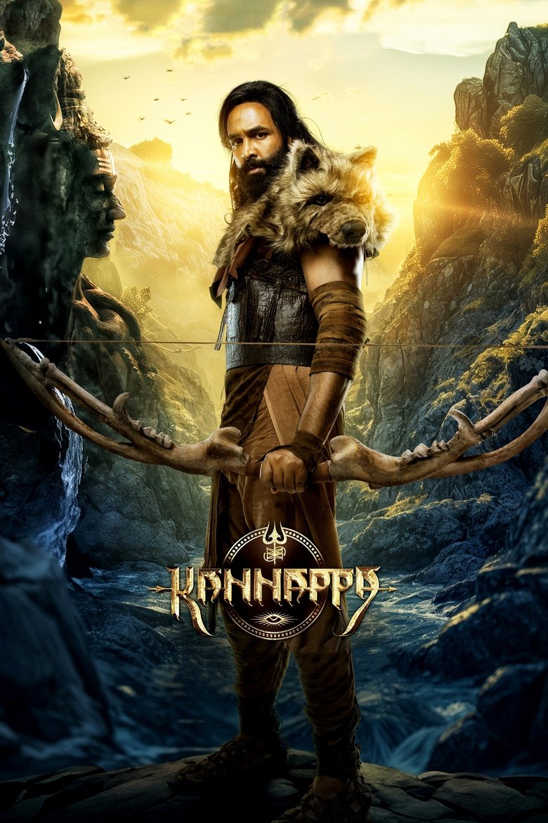 Kannappa (2025) Hindi – Full Movie Download & Watch FREE – ZMOVIE4U.COM-