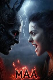 Maa (2025) Hindi NetFlix – 4K – Full Movie Download & Watch FREE – ZMOVIE4U.COM-