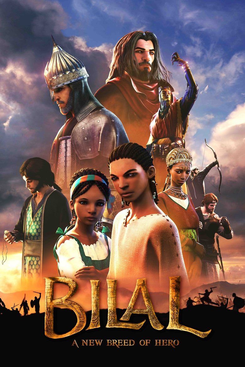 Bilal: A New Breed of Hero (2016) Dual Audio – Full Movie Download & Watch FREE – ZMOVIE4U.COM-