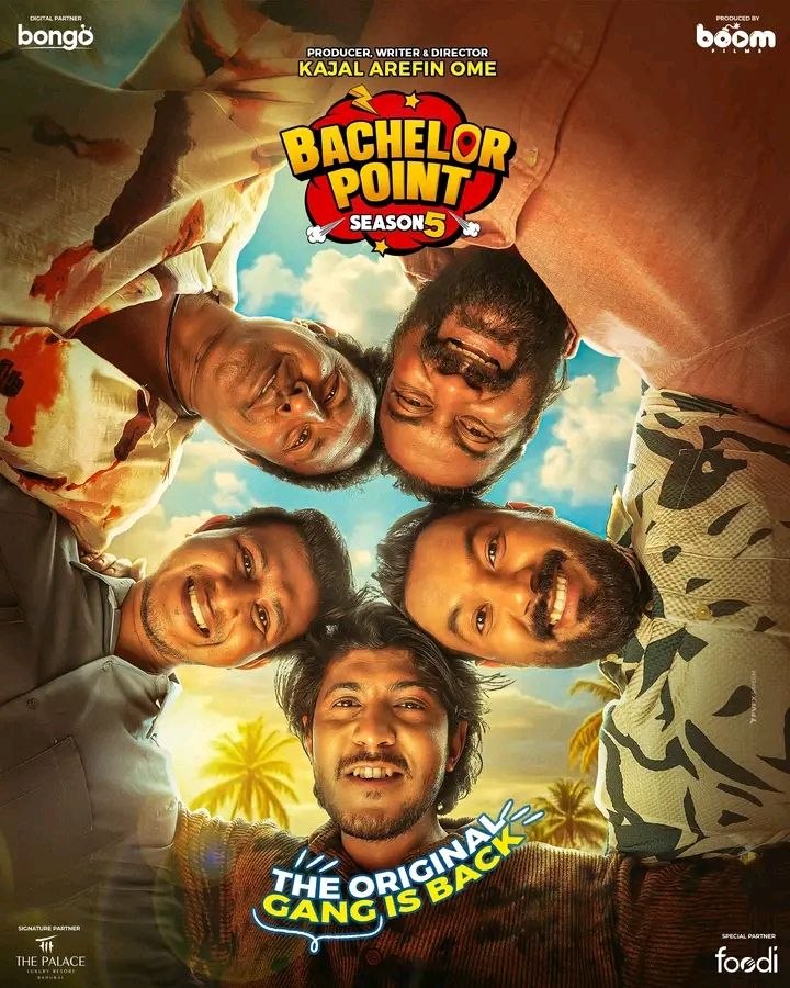 Bachelor Point (2025) Season 5 E73-80 Bengali BongoBD