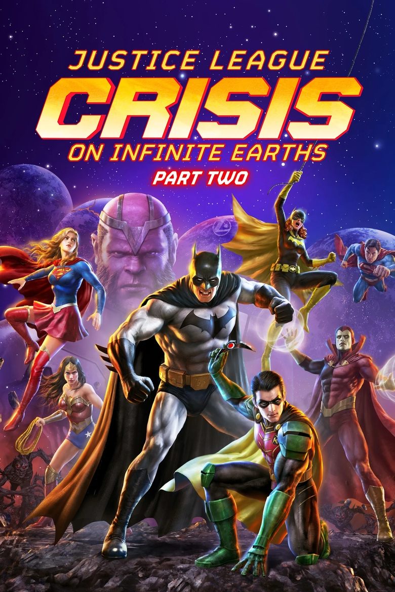 Justice League: Crisis on Infinite Earths Part Two (2024) WEB-DL H264 AAC 1080p 720p 480p – Full Movie Download & Watch FREE – ZMOVIE4U.COM-
