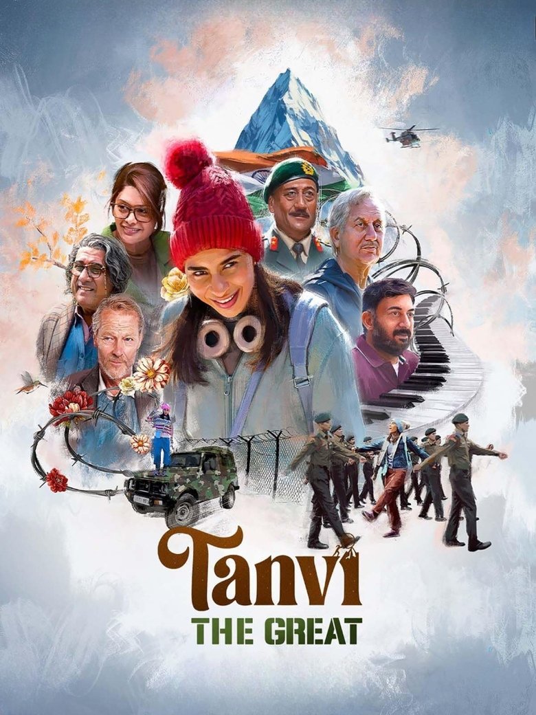 Tanvi the Great (2025) WEB-DL H264 AAC 1080p 720p 480p – Full Movie Download & Watch FREE – ZMOVIE4U.COM-