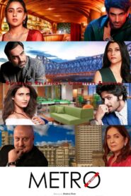 Metro… In Dino (2025) Hindi HDTC – Full Movie Download & Watch FREE – ZMOVIE4U.COM-
