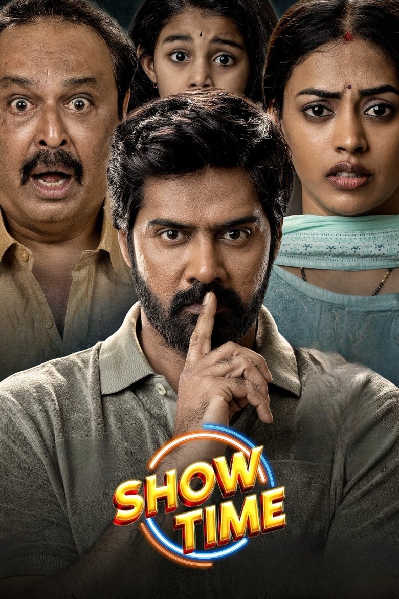 Show Time 2025 Dual Audio [Hindi ORG-Kannada] SNXT – WEB-DL H264 AAC 4K 1080p 720p 480p Download & Watch FREE- ZMOVIE4U.COM-