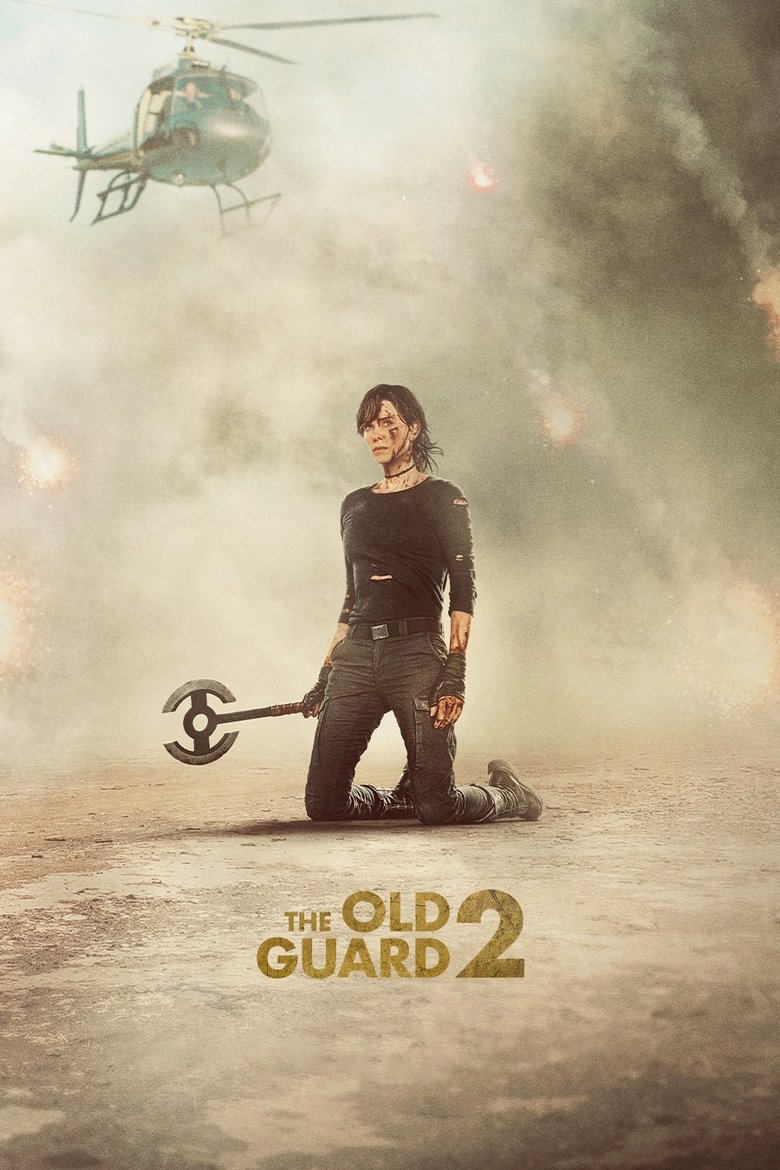 The Old Guard 2 (2025) Dual Audio [Hindi-English] NF WEB-DL H264 AAC 4K 1080p 720p 480p ESub – Full Movie Download & Watch FREE – ZMOVIE4U.COM-