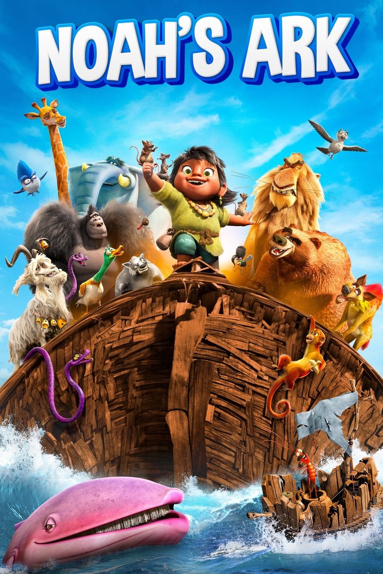 Noah’s Ark (2024) Hindi/English – WEB-DL H264 AAC 1080p 720p 480p – Full Movie Download & Watch FREE – ZMOVIE4U.COM-