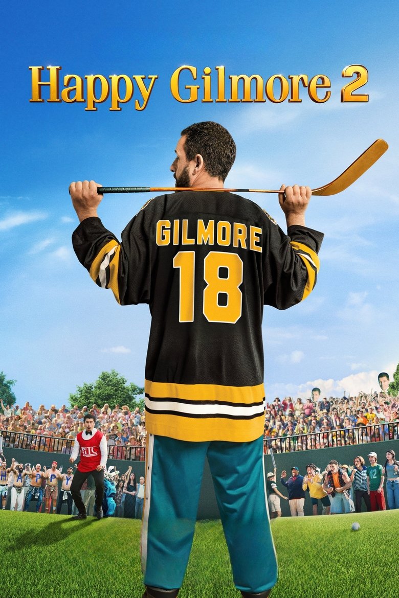 Happy Gilmore 2 (2025) Hindi/English Dual Audio WEB-DL H264 AAC 1080p 720p 480p – Full Movie Download & Watch FREE – ZMOVIE4U.COM-