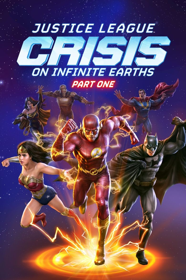 Justice League: Crisis on Infinite Earths Part One (2024) WEB-DL H264 AAC 1080p 720p 480p – Full Movie Download & Watch FREE – ZMOVIE4U.COM-