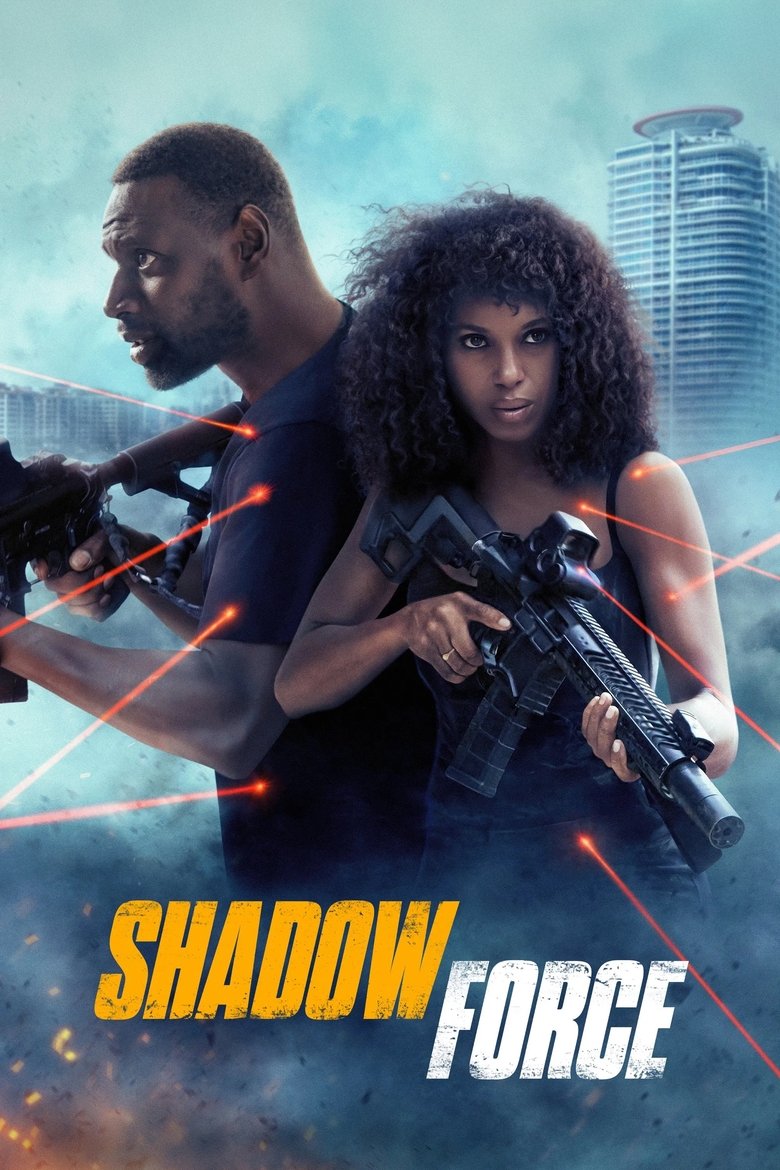Shadow Force (2025) BluRay Hindi + Multi & Watch FREE
