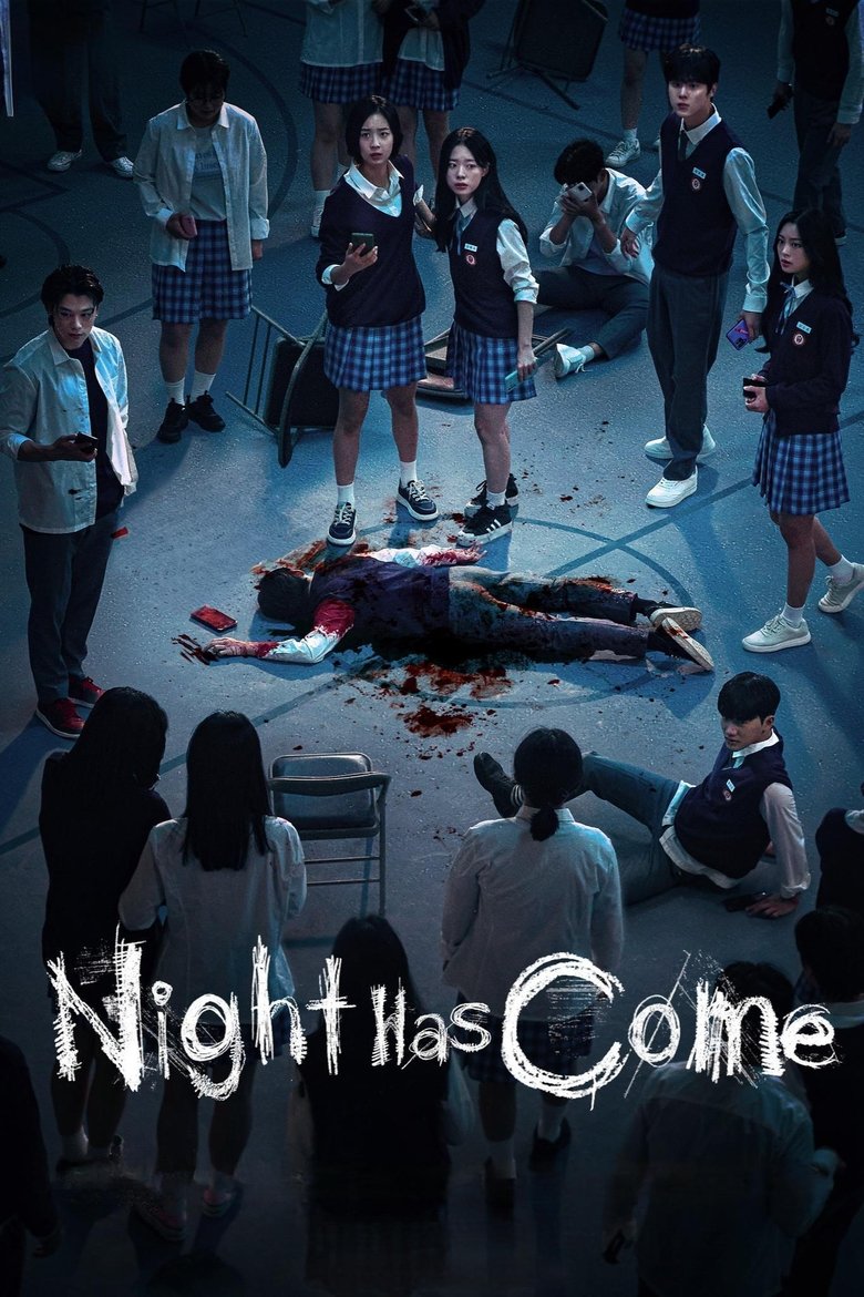 Night Has Come (2023) Season 01 – Korean & Watch FREE