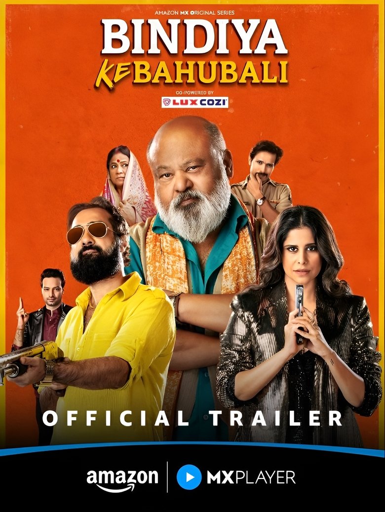 Bindiya Ke Bahubali (2025) S01 Hindi AMZN & Watch FREE