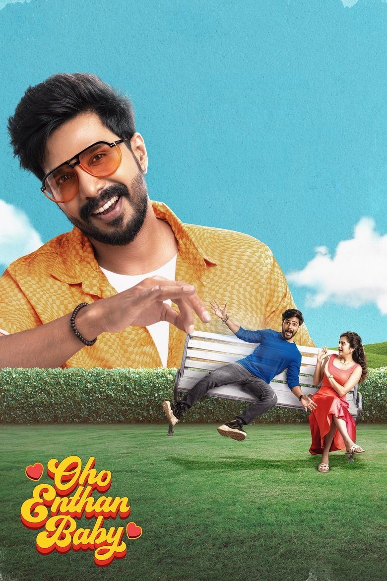 Oho Enthan Baby (2025) Dual Audio [Hindi ORG-Tamil] NetFlix & Watch FREE