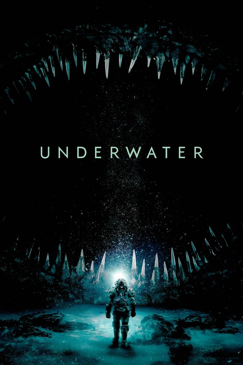 Underwater (2020) BluRay Hindi + English & Watch FREE