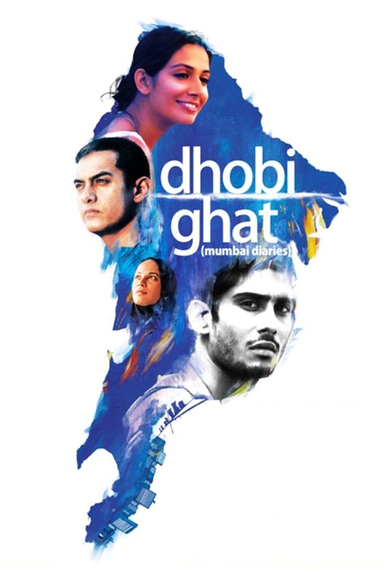 Dhobi Ghat (2010) & Watch FREE