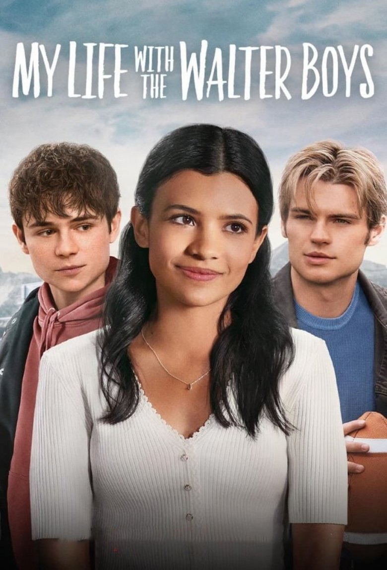 My Life with the Walter Boys (2023-2025) Season 01-02 Dual Audio [Hindi ORG-English] NetFlix & Watch FREE