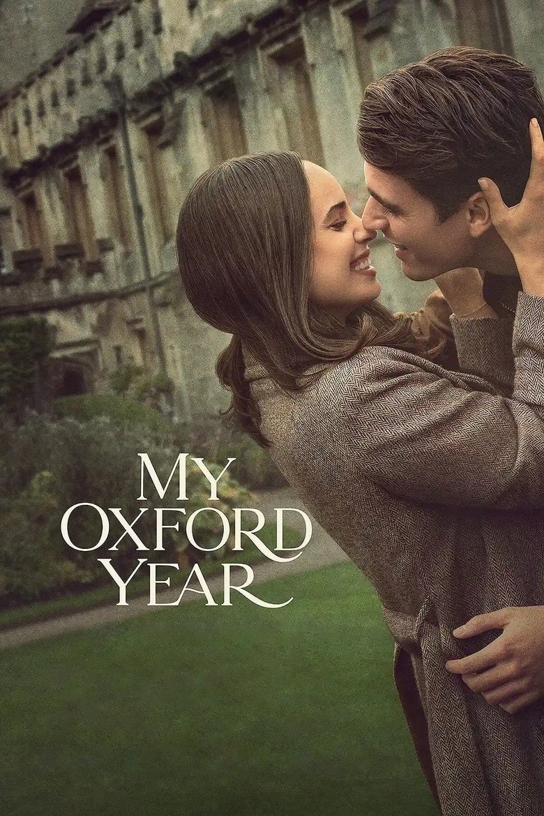 My Oxford Year (2025) Dual Audio [Hindi ORG-English] NetFlix & Watch FREE