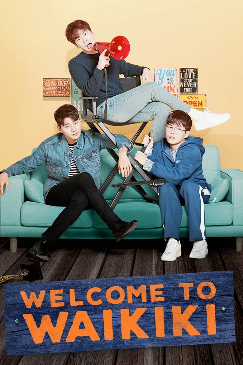 Welcome to Waikiki (2018) Season 01 – Hindi/Korean & Watch FREE