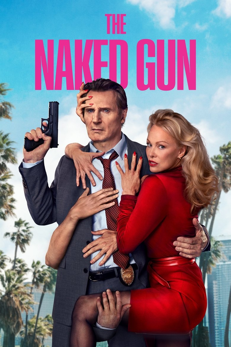 The Naked Gun (2025) Hindi HQ & Watch FREE