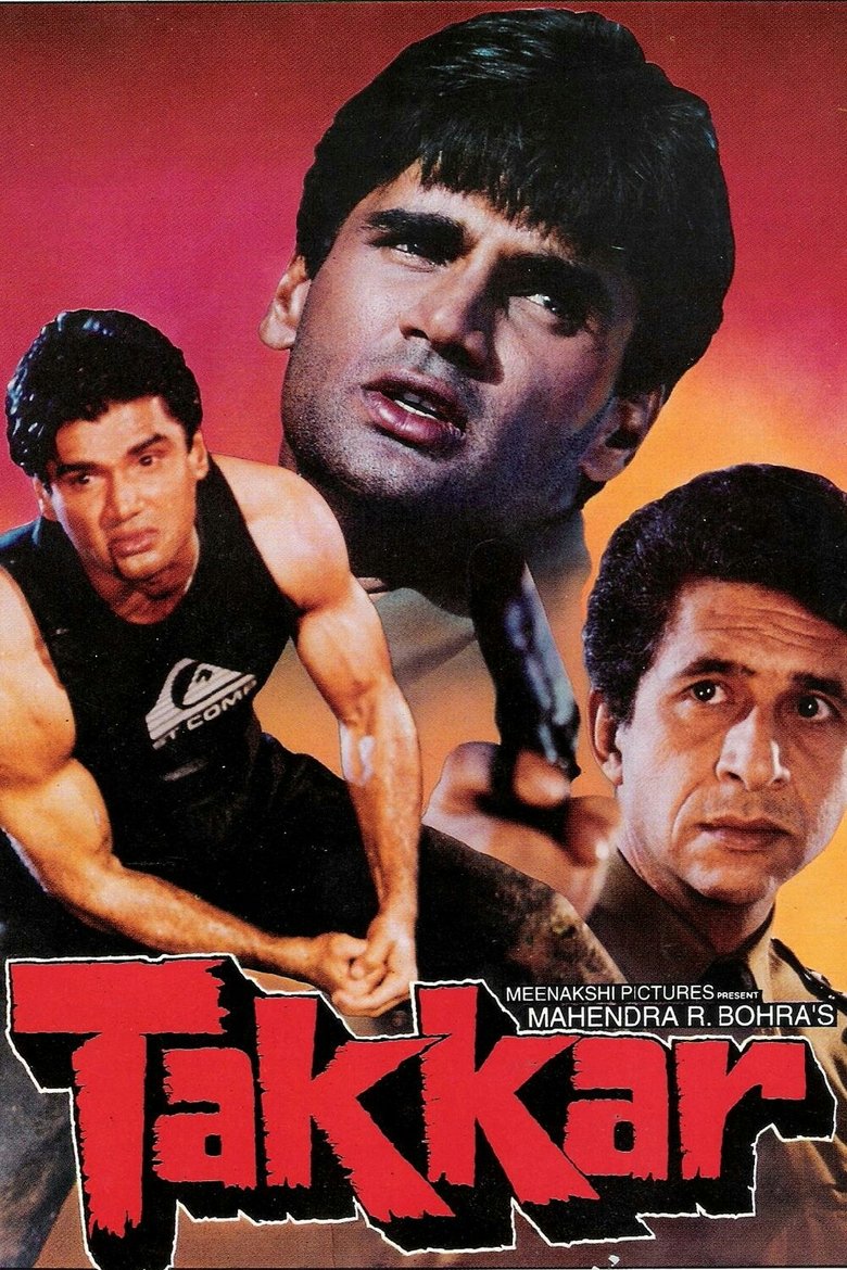 Takkar (1995) & Watch FREE