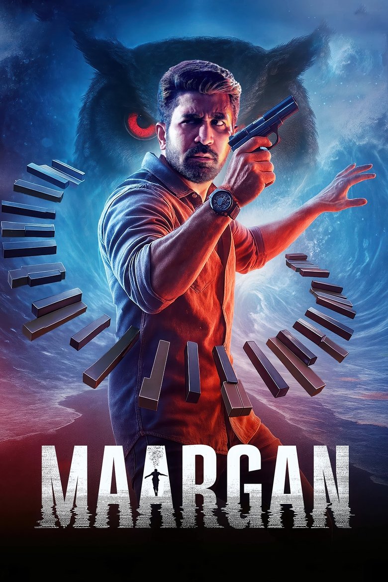 Maargan (2025) Dual Audio [Hindi HQ -Tamil] & Watch FREE