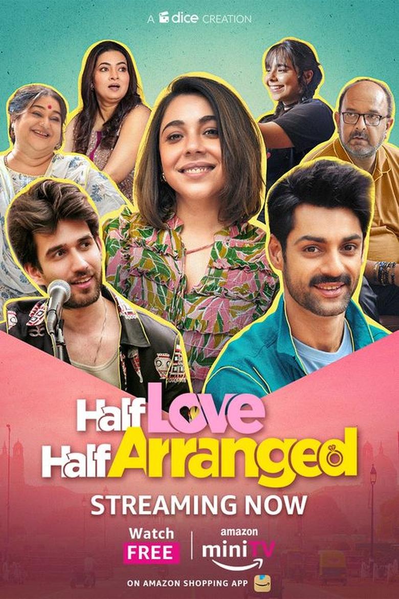 Half Love Half Arranged (2023-2024) Season 01-02 & Watch FREE