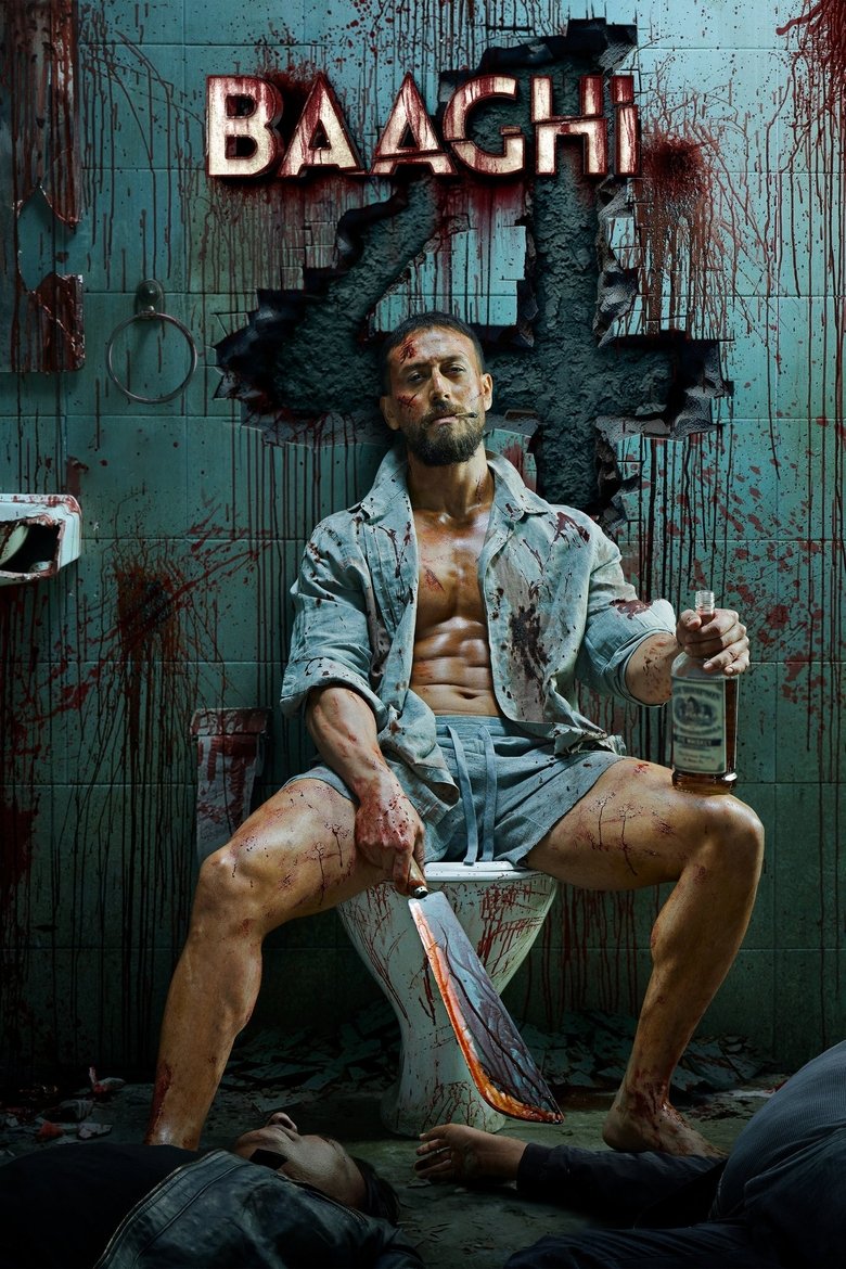 Baaghi 4 (2025) – 4K – Hindi Amazon & Watch FREE