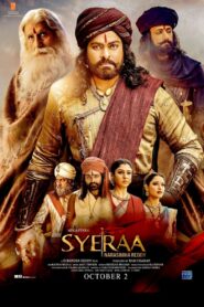 Sye Raa Narasimha Reddy (2019) Hindi & Watch FREE