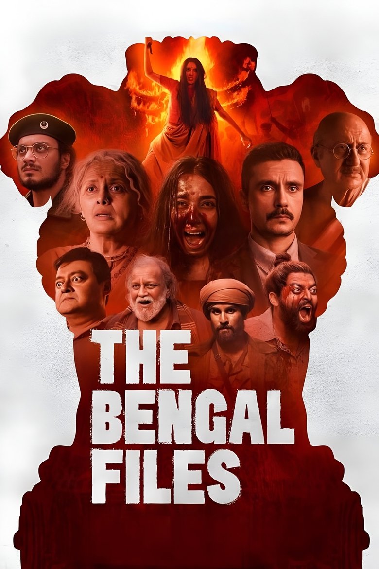 The Bengal Files (2025) & Watch FREE