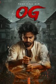 They Call Him OG (2025) – 4K – Dual Audio [Hindi ORG-Telugu] NetFlix & Watch FREE