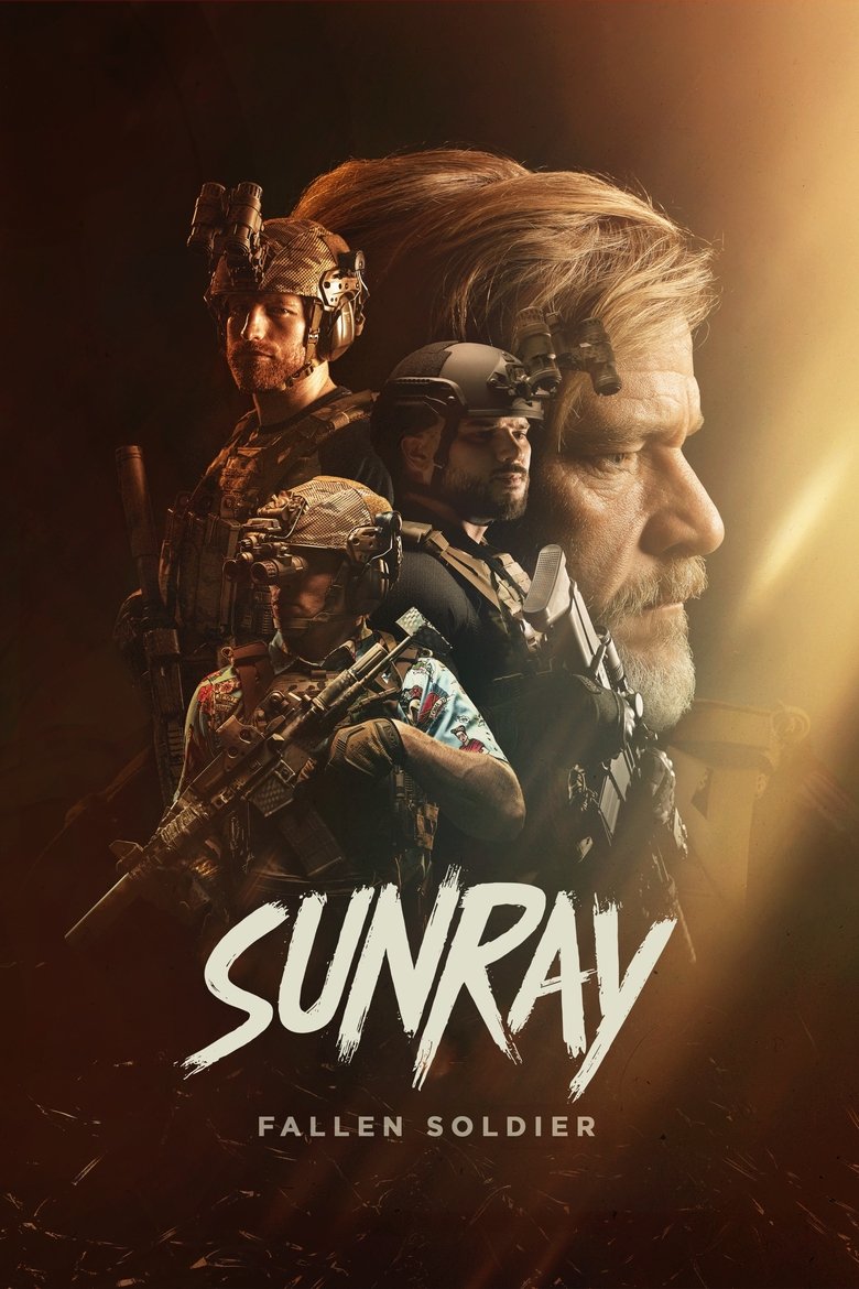 Sunray: Fallen Soldier (2025) Dual Audio Hindi ORG & Watch FREE