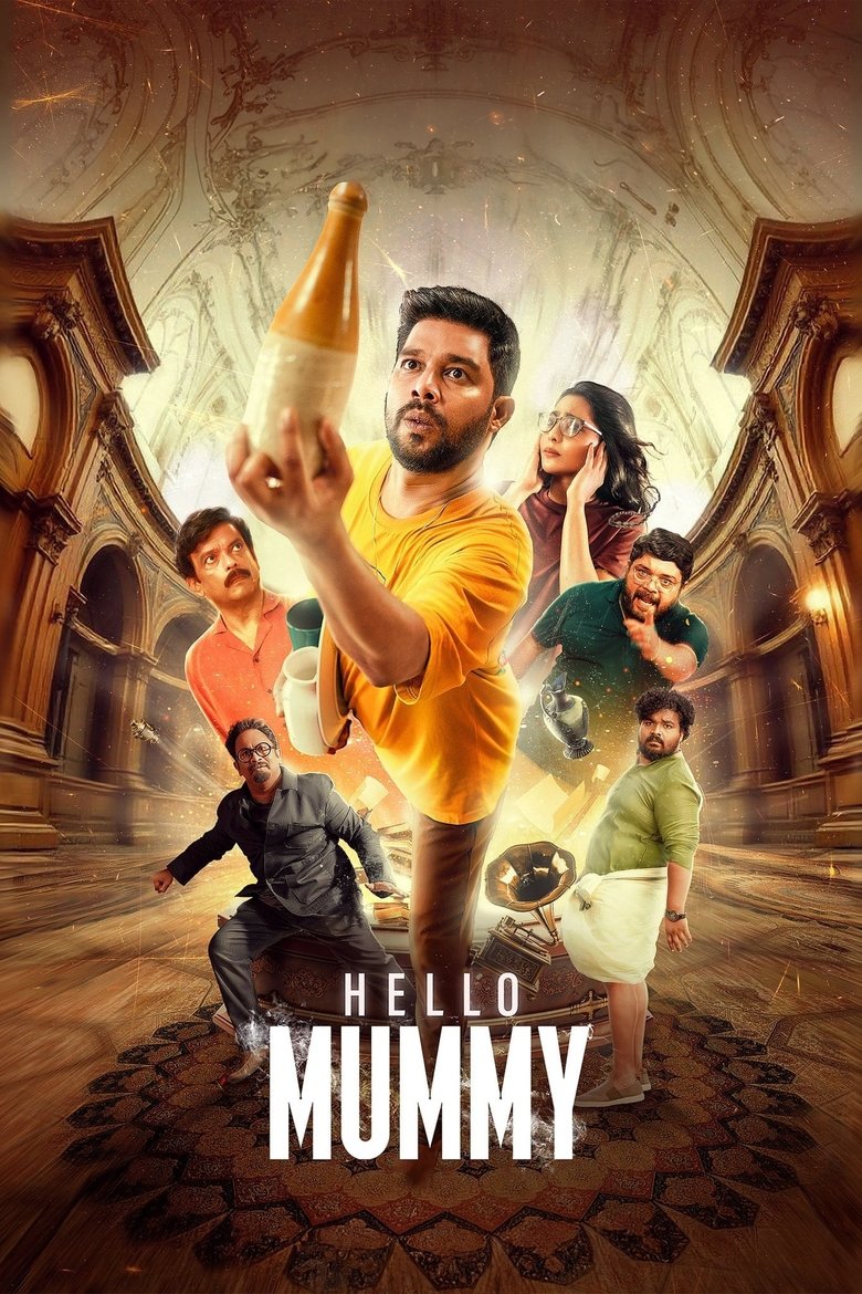Hello Mummy (2024) Uncut Dual Audio [Hindi ORG-Malayalam] & Watch FREE