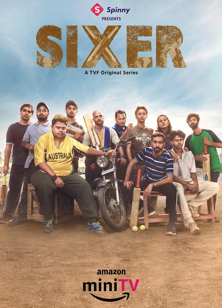 Sixer (2022-2025) Season 01-02 – Hindi & Watch FREE