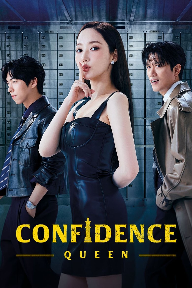 Confidence Queen (2025) S01 Dual Audio [Hindi ORG-English] Amazon & Watch FREE