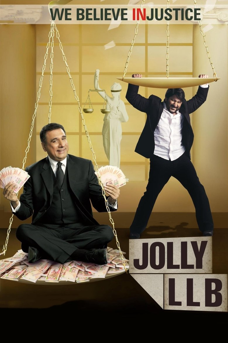 Jolly LLB (2013) & Watch FREE