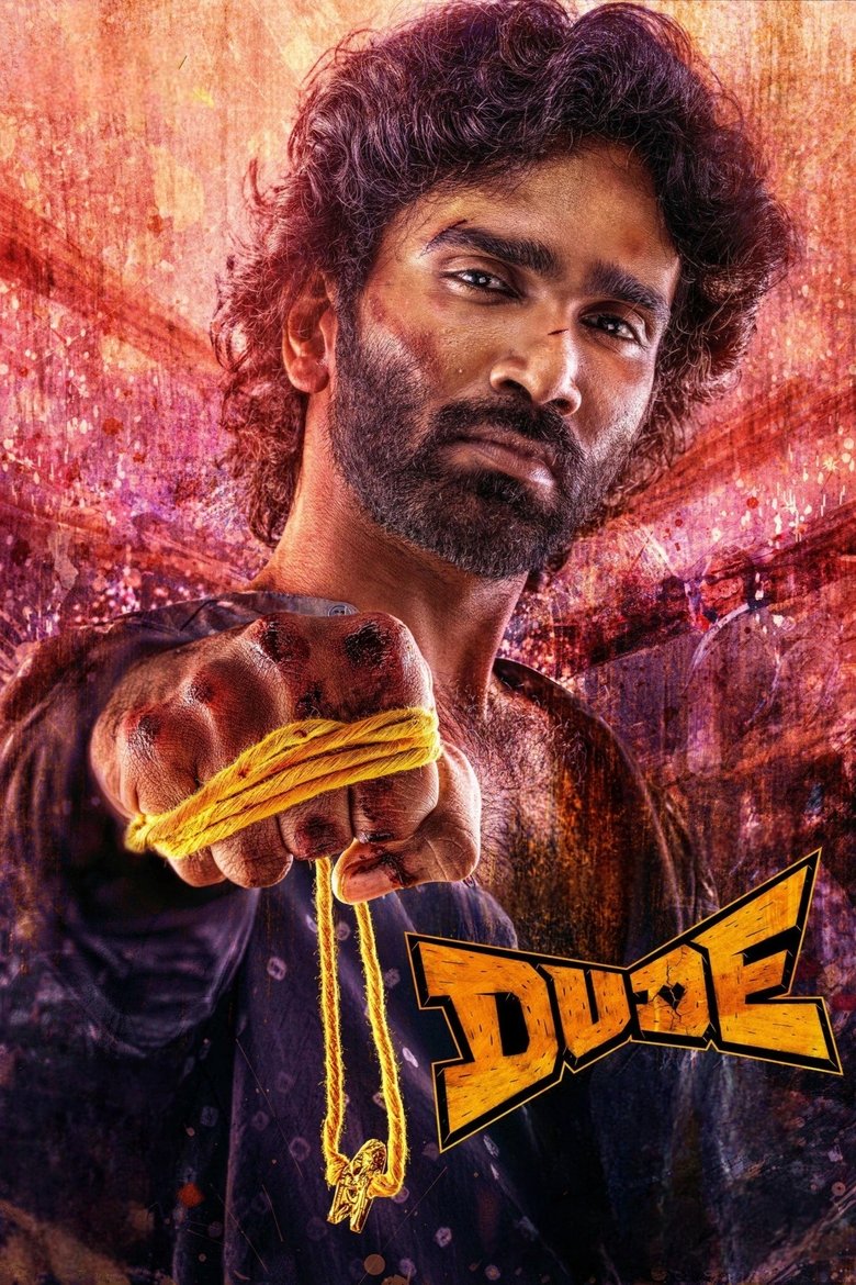 Dude (2025) Hindi + Multi – 4K & Watch FREE