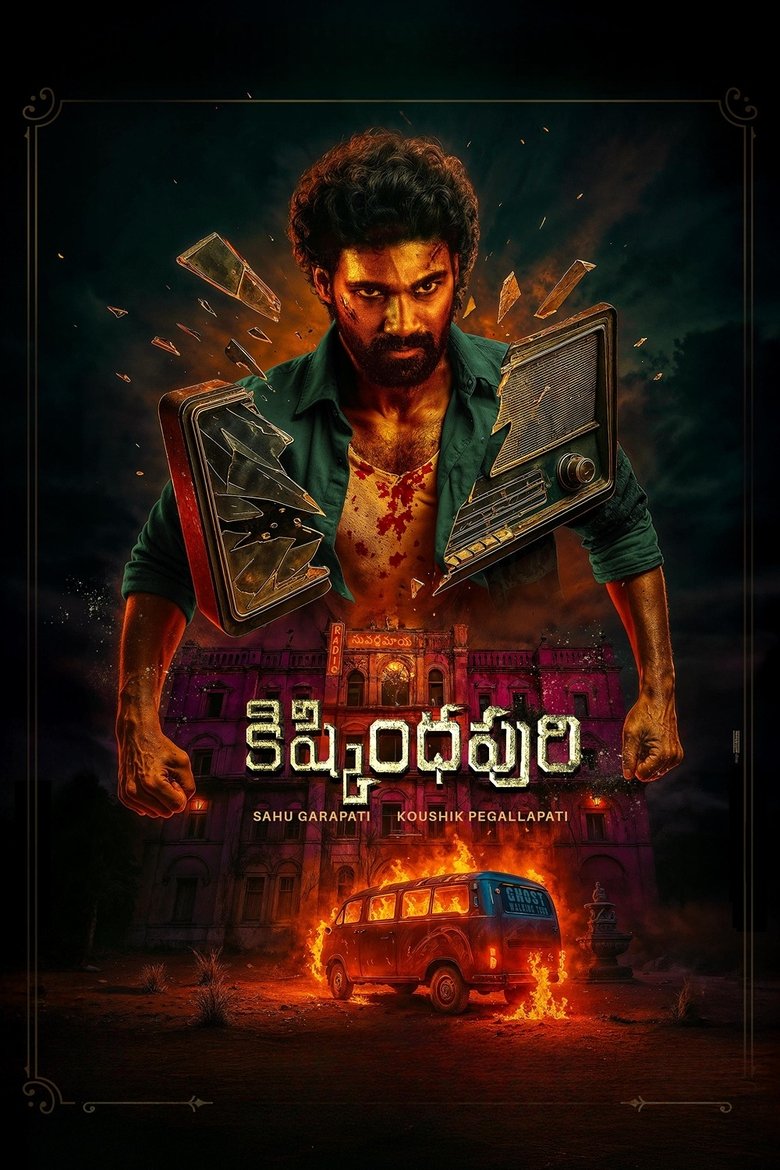 Kishkindhapuri (2025) Dual Audio [Hindi-Telugu] & Watch FREE