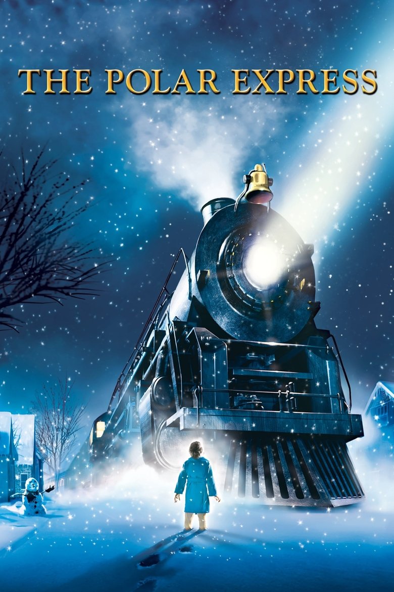 The Polar Express (2004) Dual Audio [Hindi ORG-English] BluRay & Watch FREE
