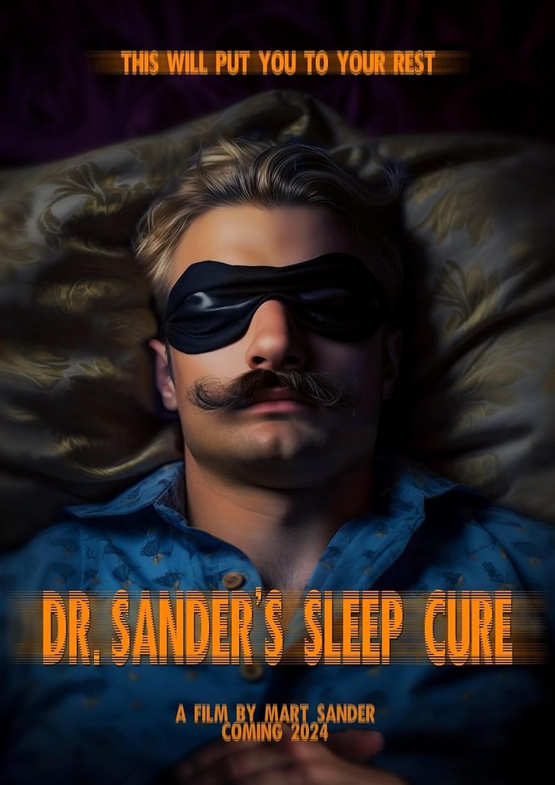 Dr. Sander’s Sleep Cure (2024) Dual Audio [Hindi ORG-English] BluRay & Watch FREE