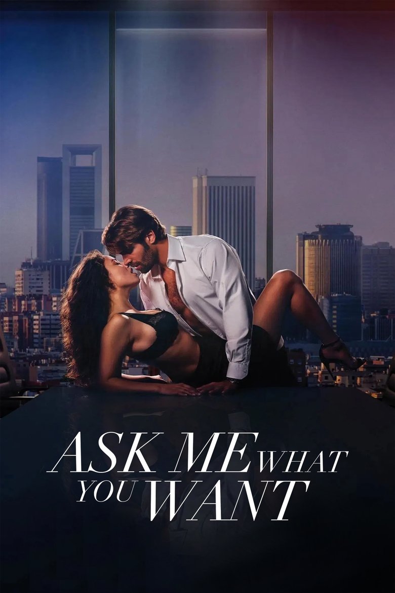 Ask Me What You Want (2024) – Dual Audio [Hindi ORG-Spanish] BluRay & Watch FREE