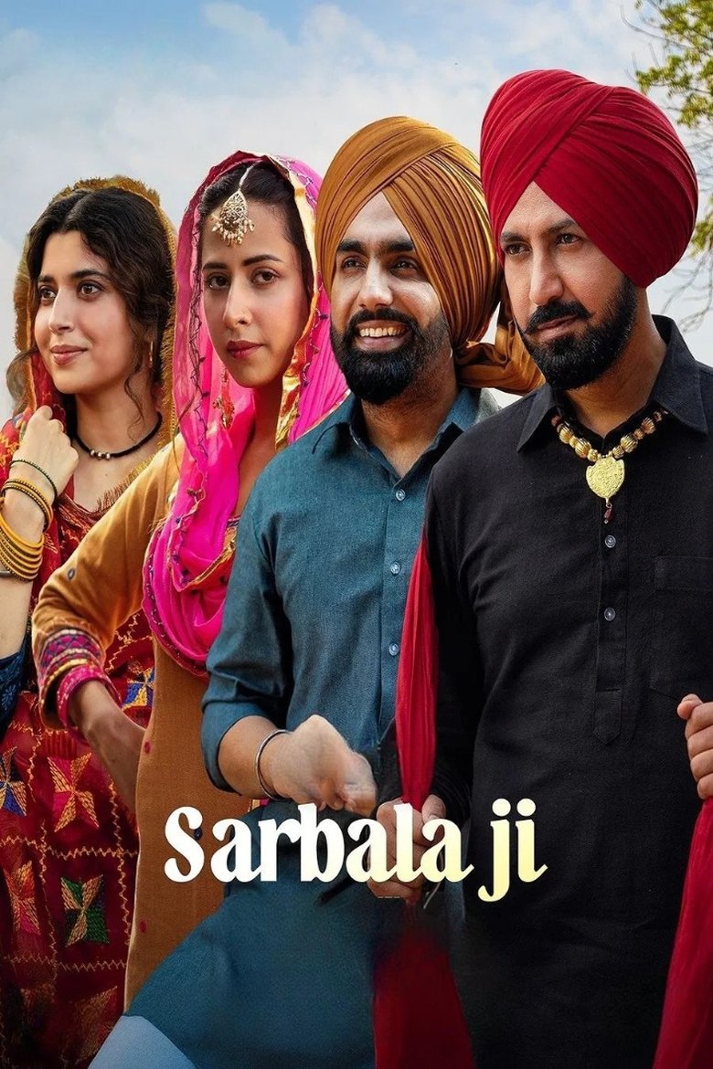 Sarbala Ji (2025) Punjabi AMZN & Watch FREE