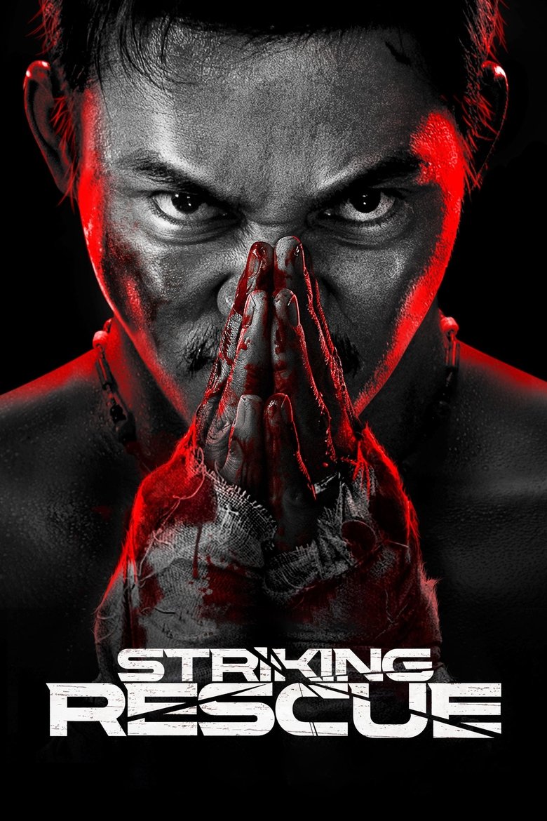 Striking Rescue (2024) – 4K – Dual Audio [Hindi ORG-Chinese] BluRay & Watch FREE