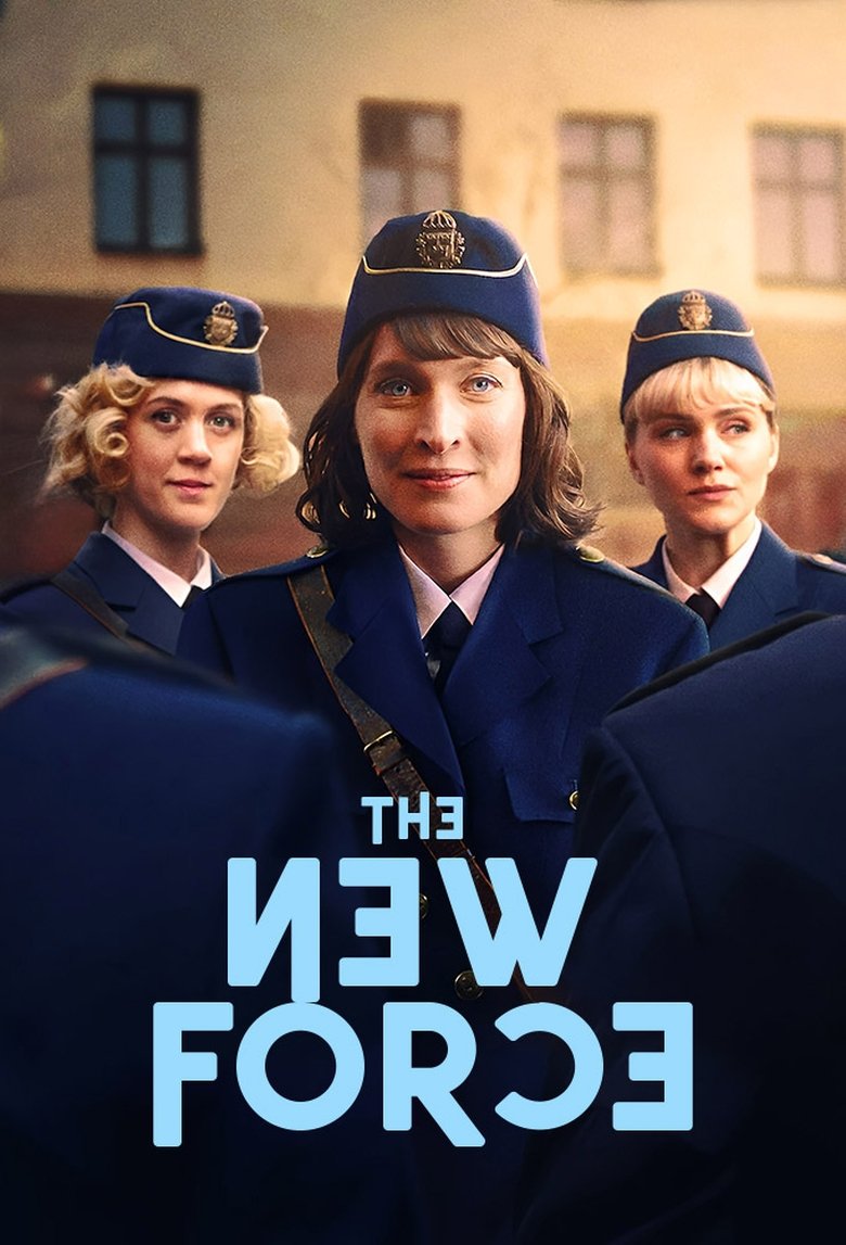 The New Force (2025) S01 Hindi ORG NetFlix & Watch FREE