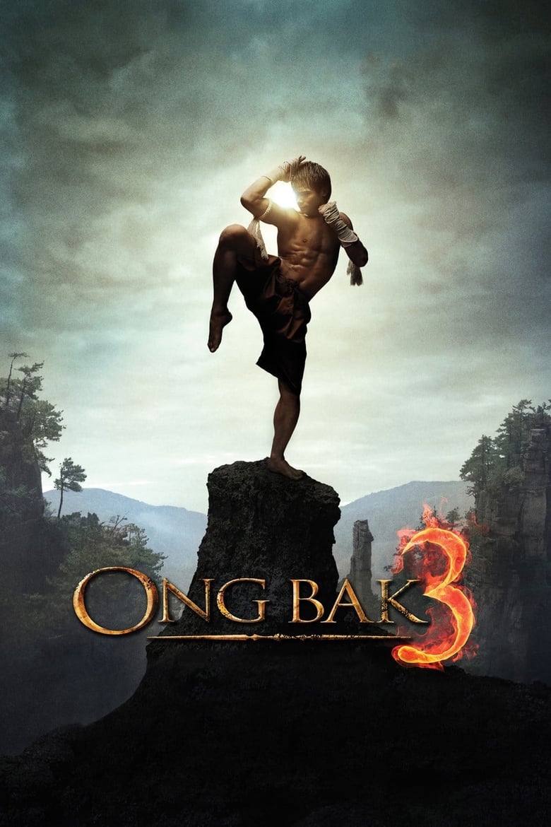 Ong Bak 3 (2010) Dual Audio [Hindi ORG-English] BluRay & Watch FREE