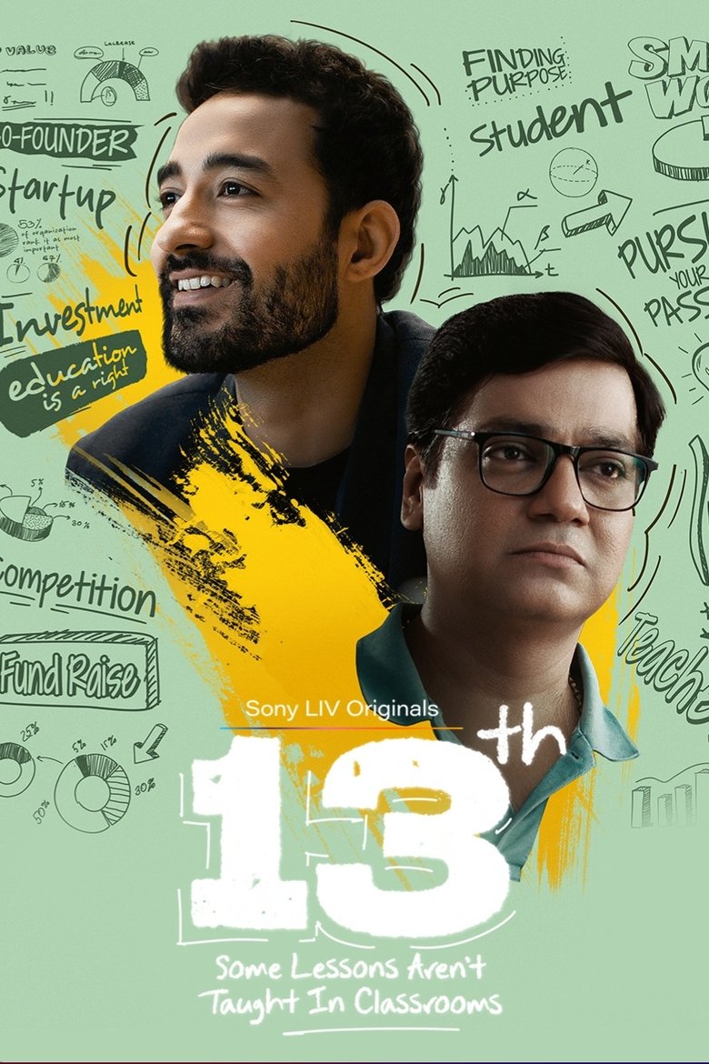 13th: Some Lessons Aren’t Taught in Classrooms (2025) S01 Hindi SLIV & Watch FREE