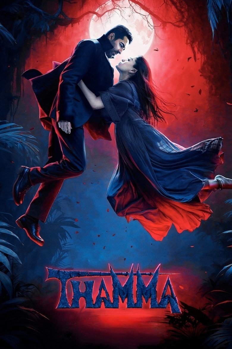 Thamma (2025) 4K AMZN.WEB-DL Hindi + Telugu & Watch FREE